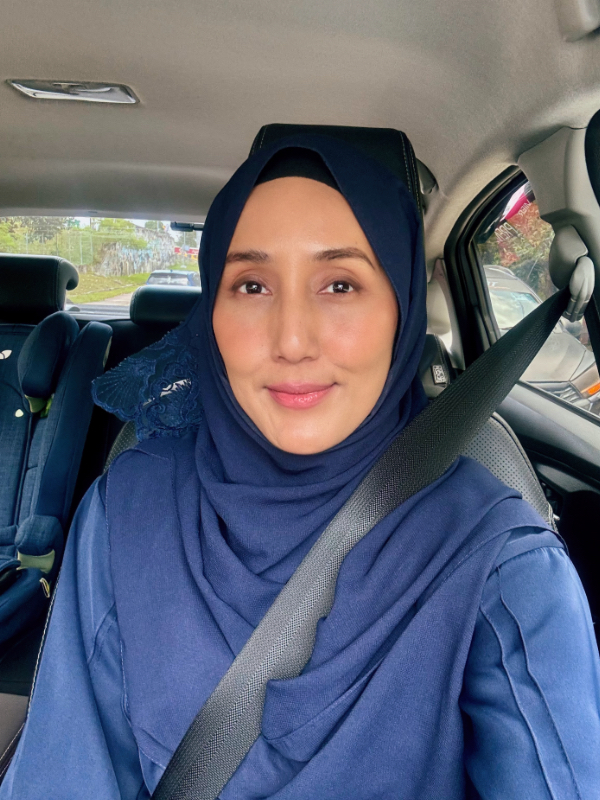 Dari Jurutera Rangkaian ke Pencipta Resipi: Kisah Che Nom Mencari Keseimbangan