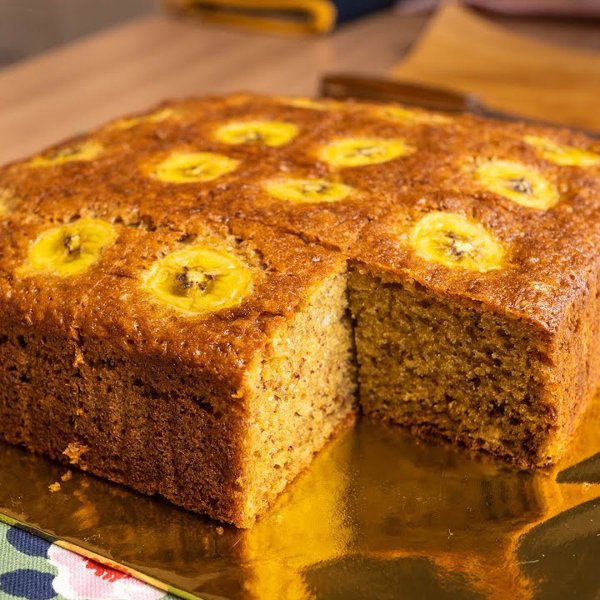 Kenapa Kek Pisang Jadi Bantat & Turun Lepas Sejuk? Ini Punca & Cara Atasinya!